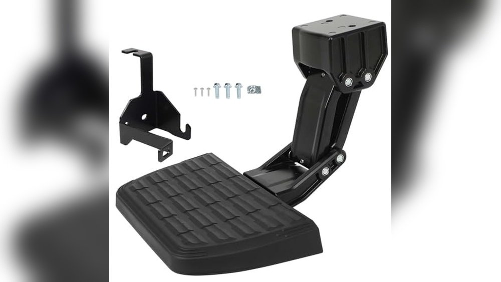 Best for Jeep Bumper Kits With Steps
