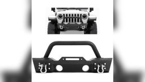 Best for Jeep Bumper Mounts