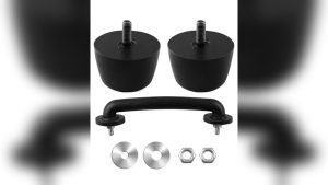 Best for Jeep Bumper Pads