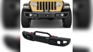 Best for Jeep Bumper Panels