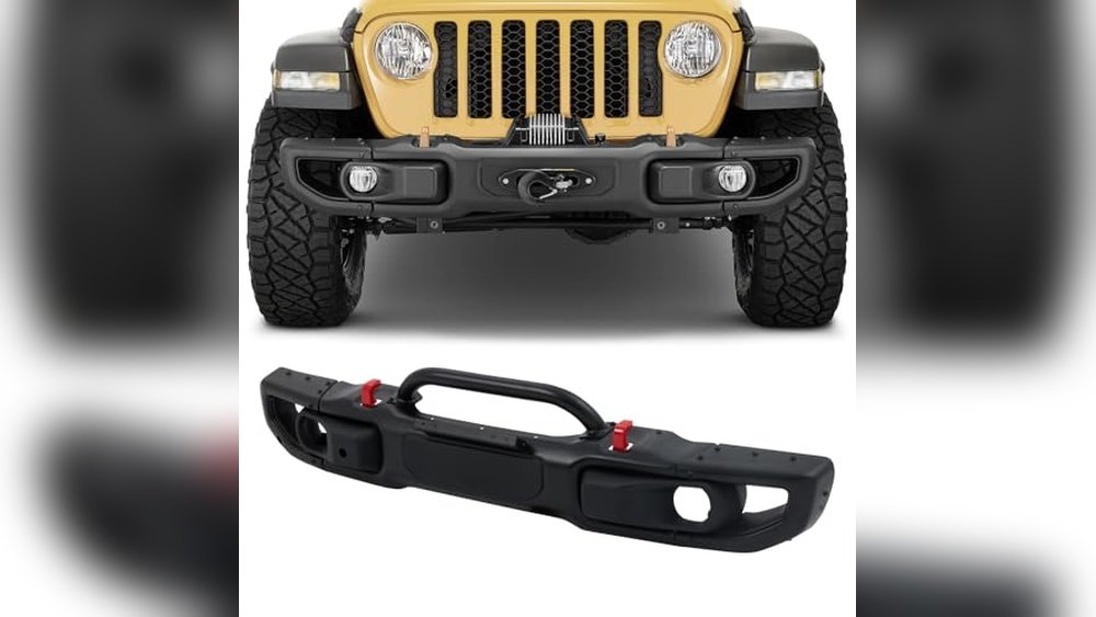 Best for Jeep Bumper Panels