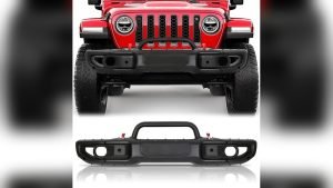 Best for Jeep Bumper Plates
