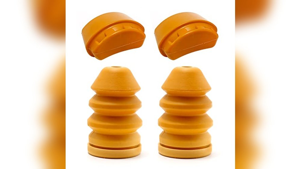 Best for Jeep Bumper Shocks