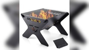 Best for Jeep Camping Grills