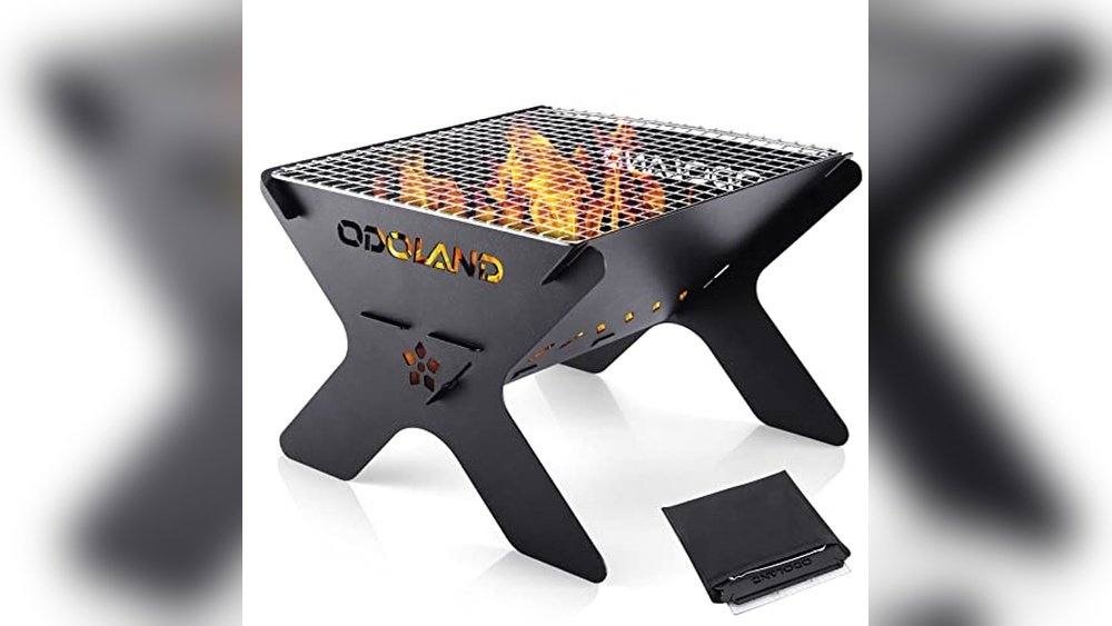Best for Jeep Camping Grills