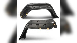 Best for Jeep Fender Flares for Daily Driving