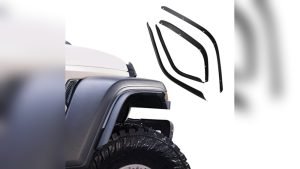 Best for Jeep Fender Flares for Performance