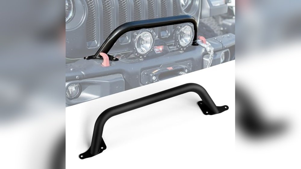 Best for Jeep Guard Bumpers