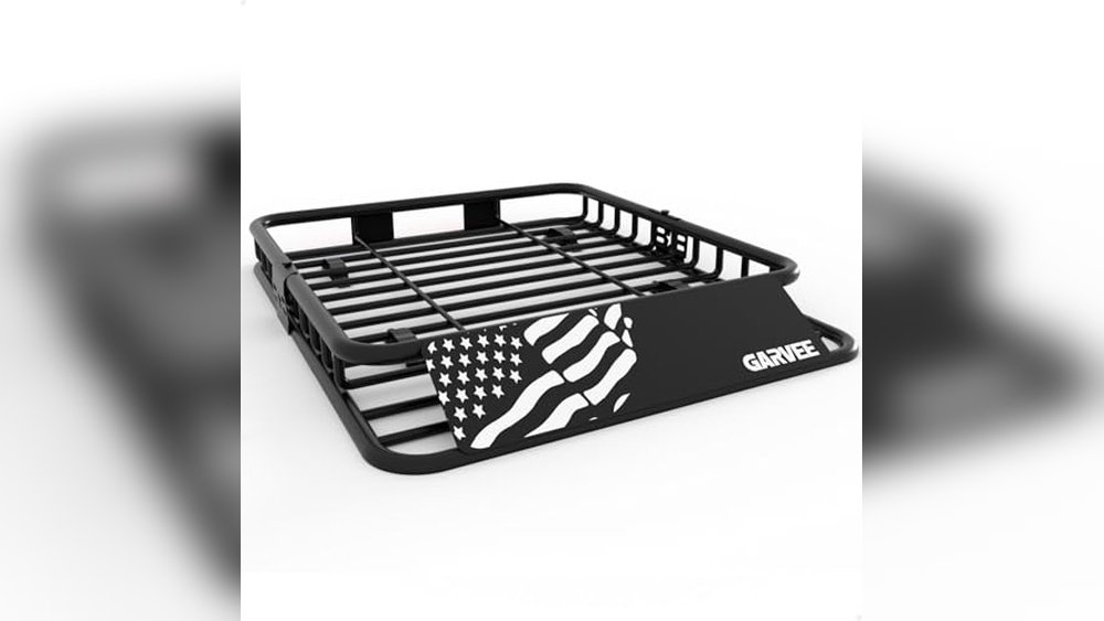 Best for Jeep Roof Cargo Baskets