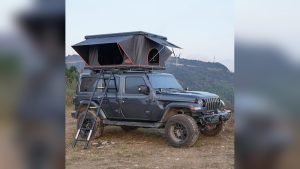 Best for Jeep Rooftop Tents for Winter