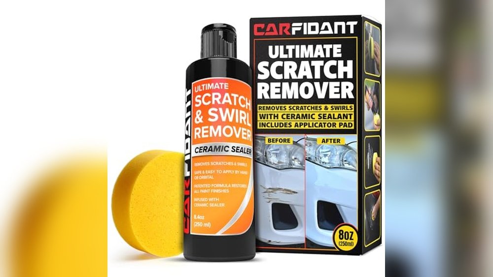 Best for Jeep Scratch Removers