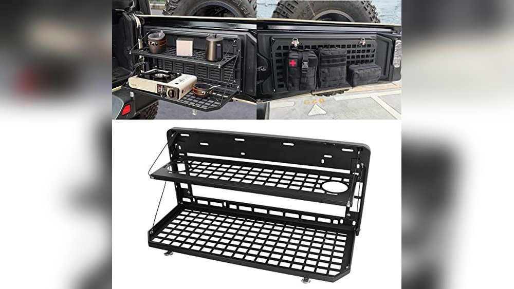 Best for Jeep Tailgate Tables