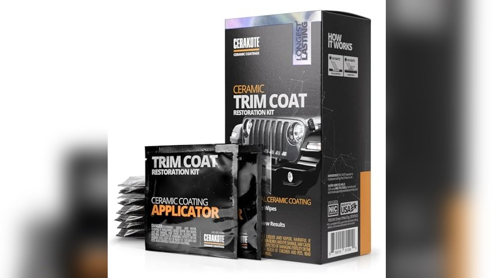 Best for Jeep Trim Restorers
