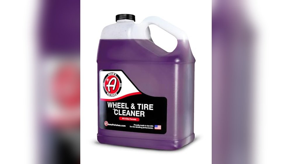 Best for Jeep Wheel Cleaners