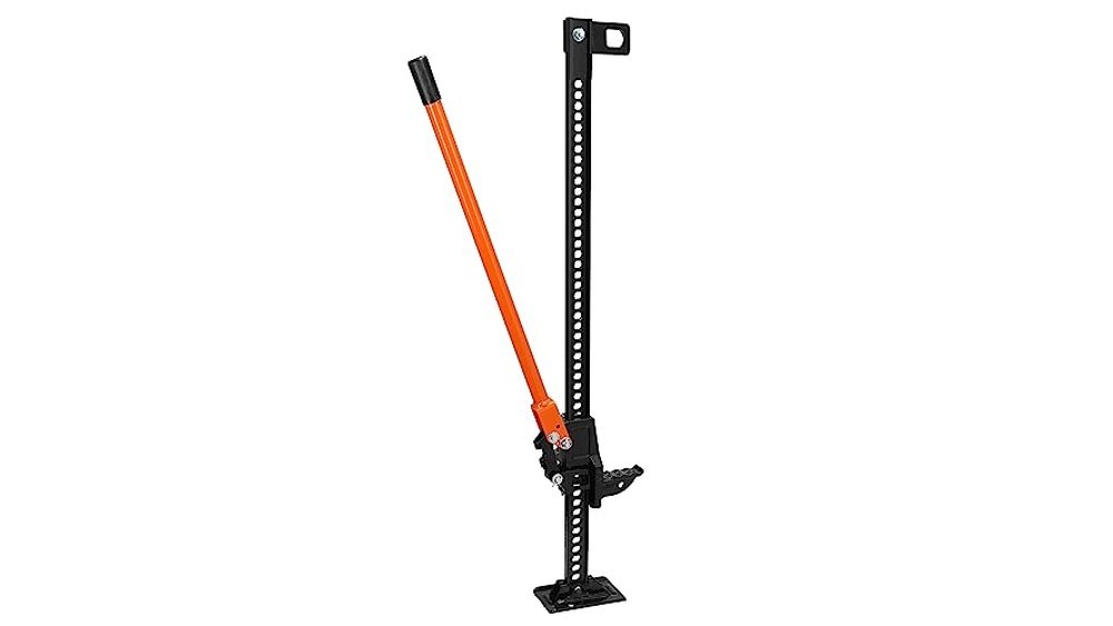 Best Jeep Recovery Jack