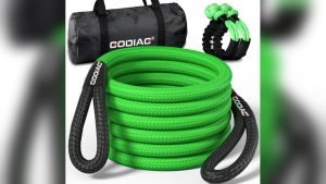 Best Jeep Recovery Rope