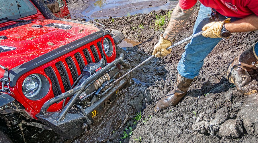 Use A Winch
