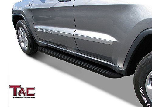 Running Boards For Jeep Grand Cherokee WK