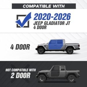 Best Running Boards For Jeep Gladiator