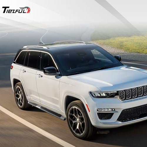 Best Running Boards For Jeep Commander