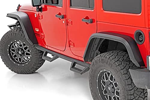 Best Jeep Fender Flares