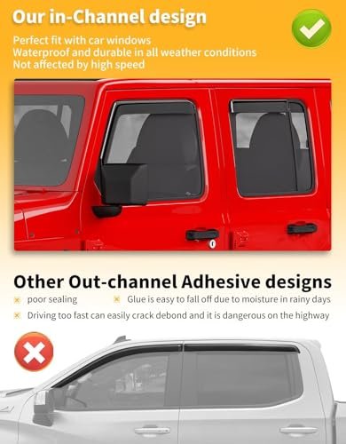 Jeep Grille Guards For Rain