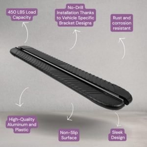 Best Running Boards For Jeep Compass