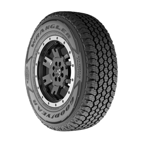 Best All Terrain Tires For Jeep Wrangler