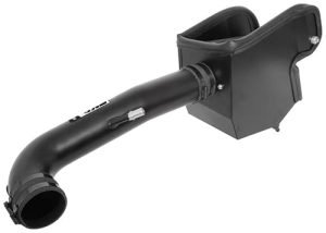 K&N Vs Volant Cold Air Intake