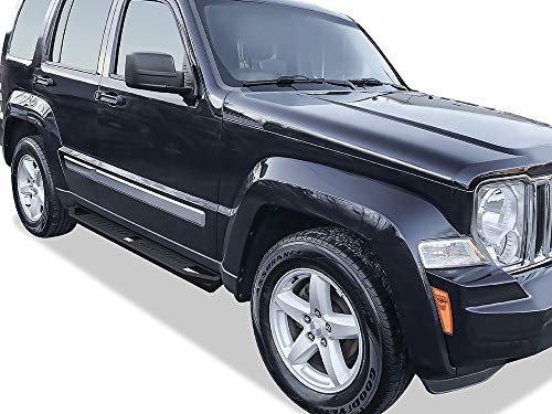 Best Side Steps Jeep Liberty Sport