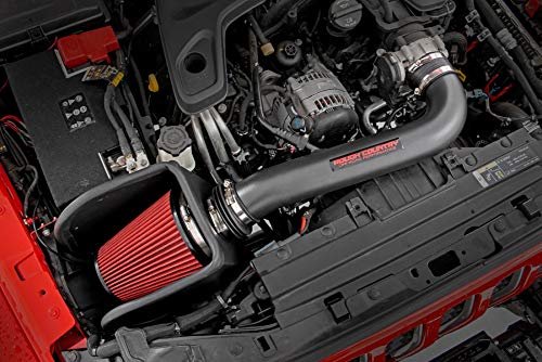 Best Cold Air Intake Jeep Wrangler JL 2026