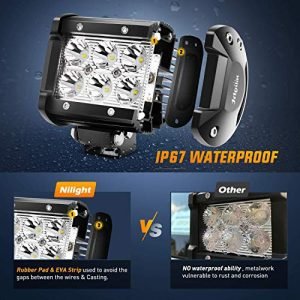 Best Spot Light Bars For Jeep