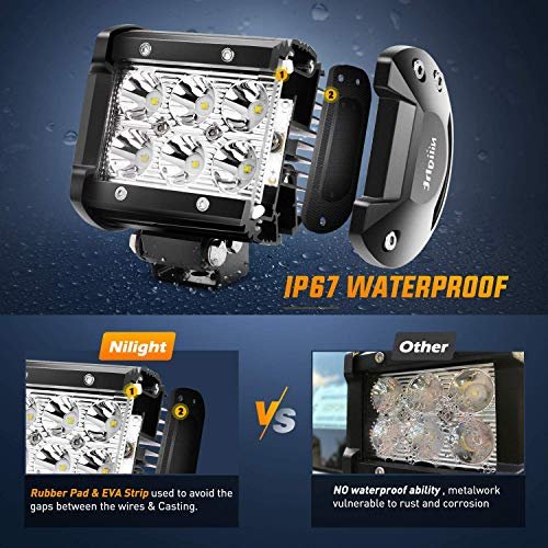 Best Spot Light Bars For Jeep