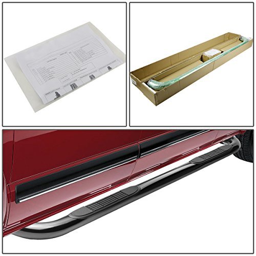 Best Side Steps Jeep Commander