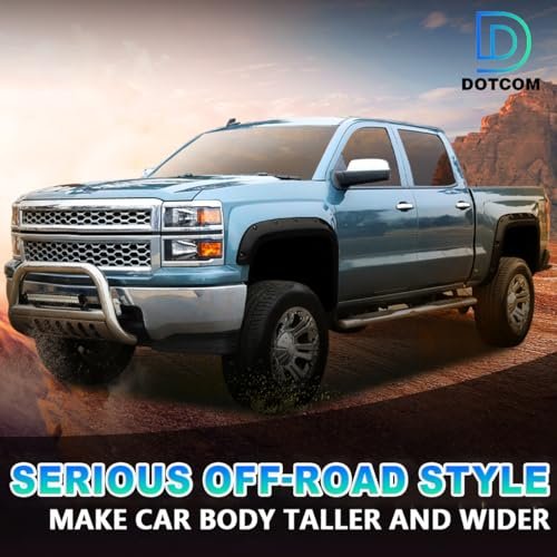Best Jeep Fender Flares 2026
