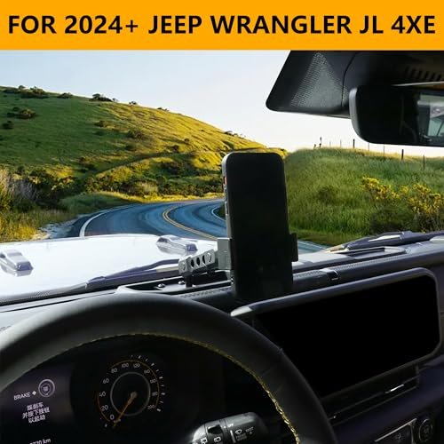 Best Jeep Wrangler Phone Mount