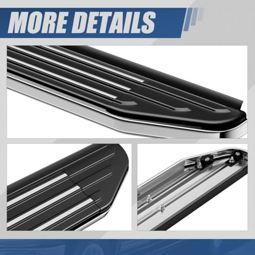 Best Side Steps Jeep Grand Cherokee WK