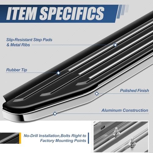 Best Side Steps for Jeep Grand Cherokee