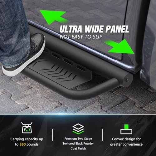 Best Side Steps