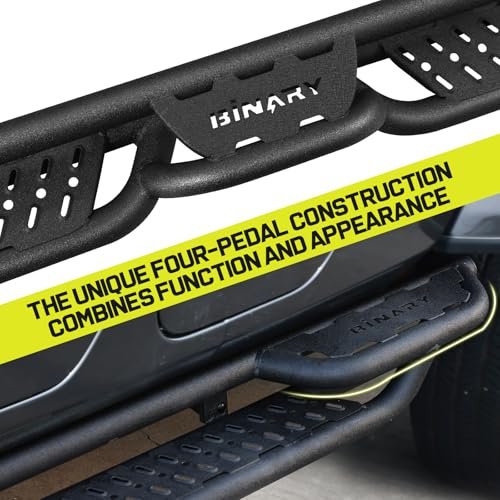 Best Running Boards For Jeep Gladiator