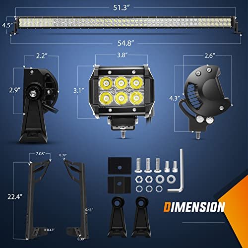 Best Flood Light Bars For Jeep