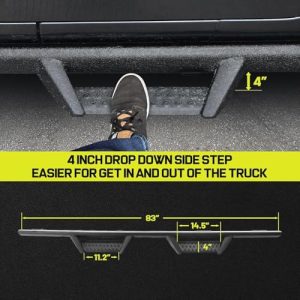 Best Running Boards Jeep Gladiator