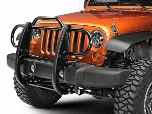 Best Jeep Grille Guards