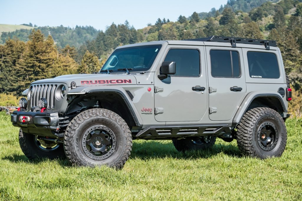 37 Inch Tires Jeep JL