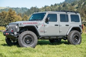 37 Inch Tires Jeep JL