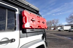 Install Molle Panels in Jeep JL