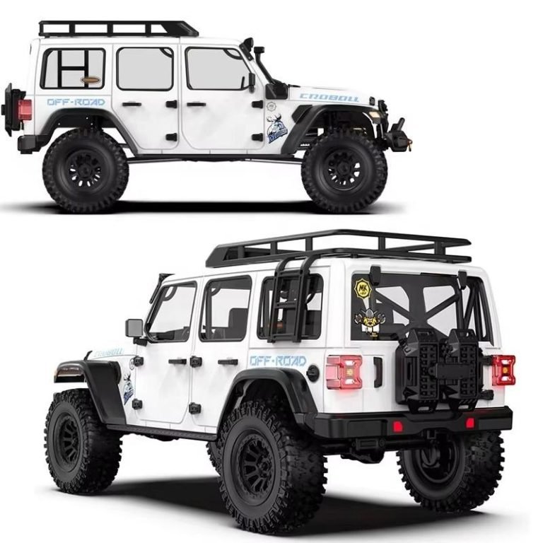 Choose A Jeep Wrangler Roof Rack: Top Tips 2026 - Jeep Rangers