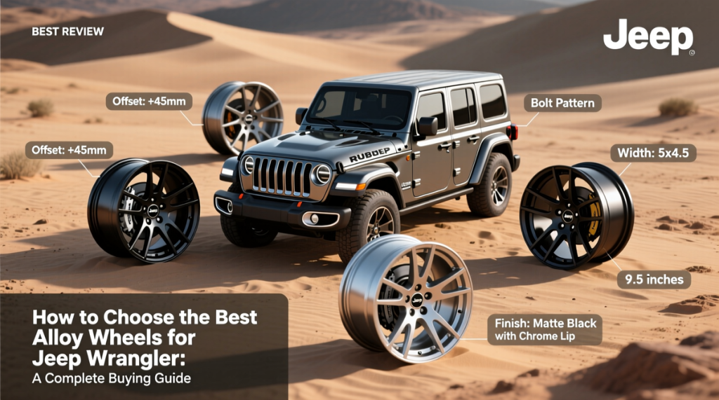 Wheel Offset For Jeep