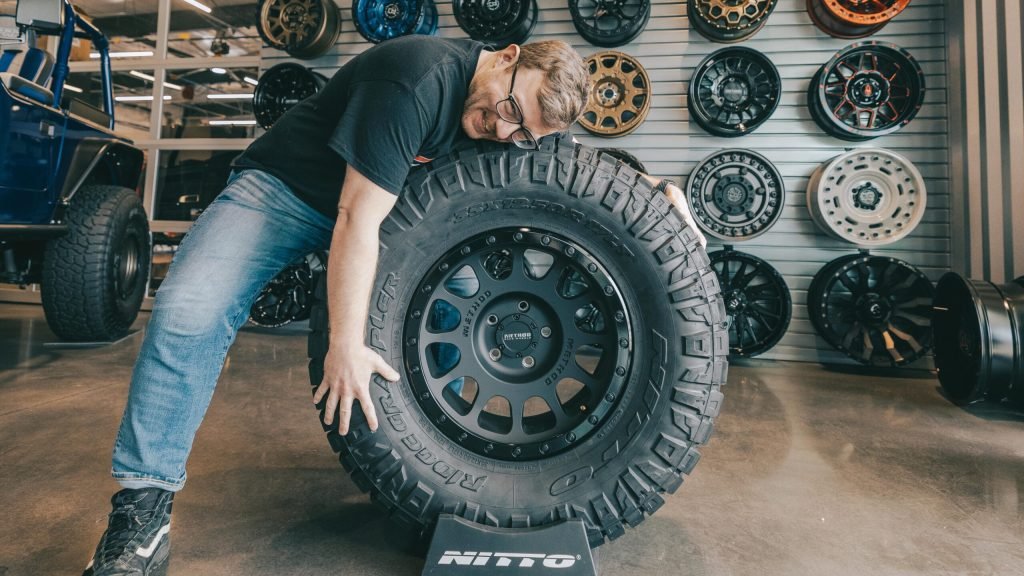 Tire Size For Jeep Wrangler