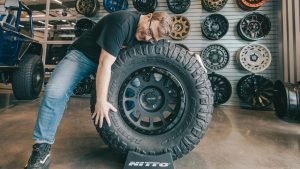 Tire Size For Jeep Wrangler